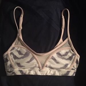 Lululemon Dance To Yoga Bra Size 4